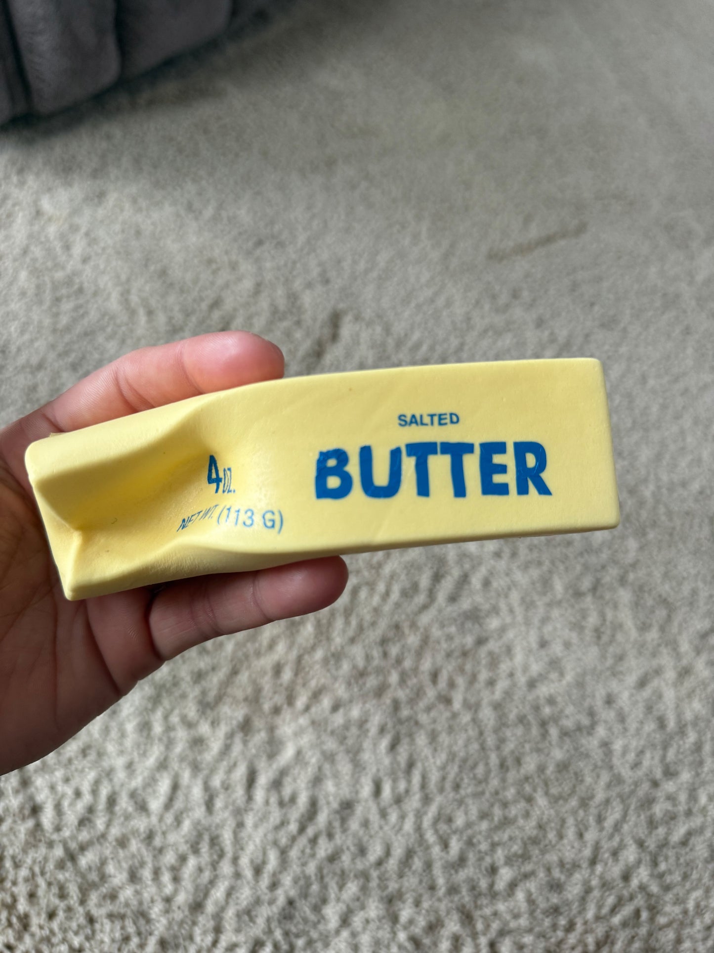 Butter Squishy