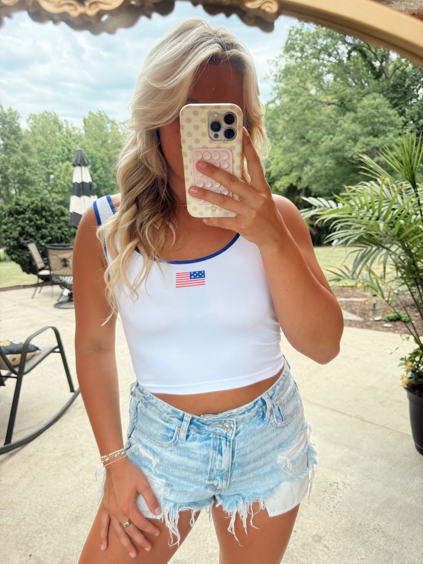 Small Town Sweetheart Tank