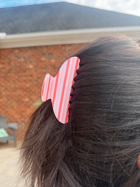 Southern Sweetheart Claw Clip - RESTOCK