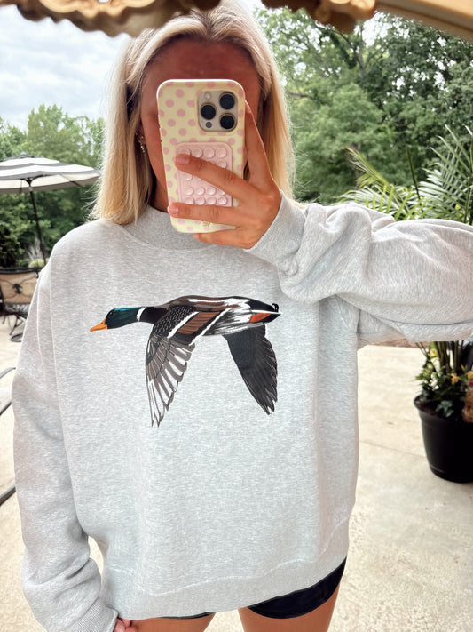 Mallard Mockneck