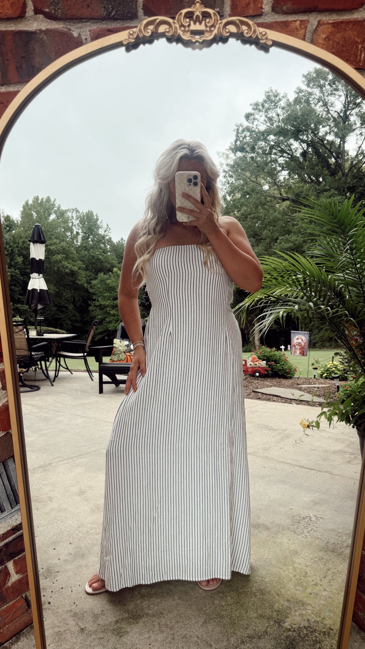 The Sunday Social Maxi