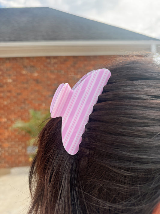 Strawberry Sugar Claw Clip - RESTOCK