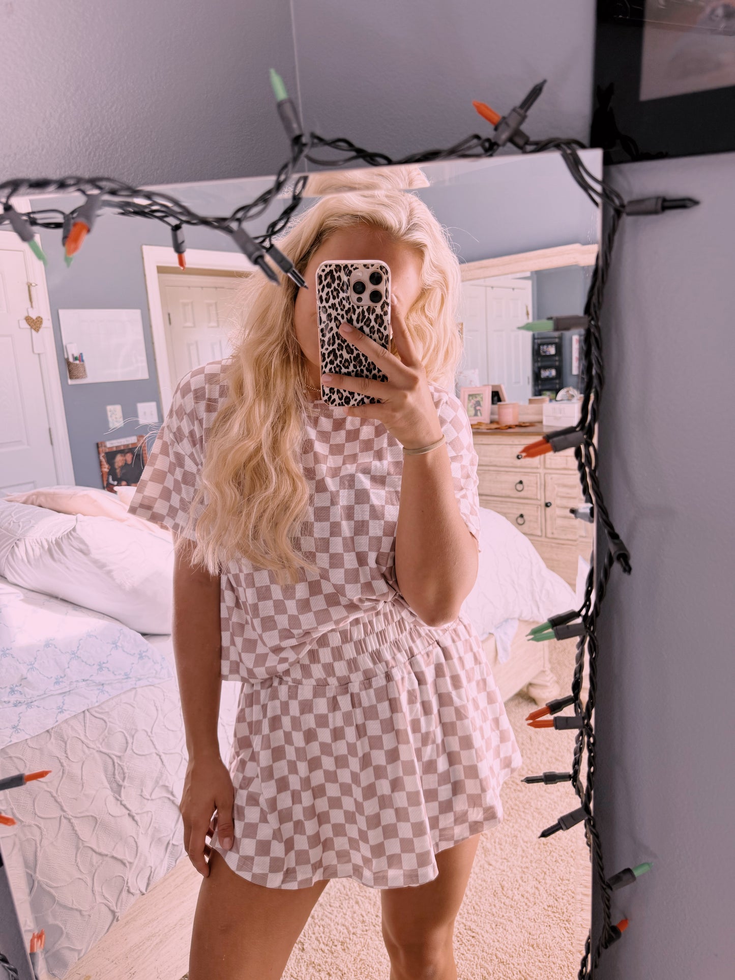 Checkered Set - Large