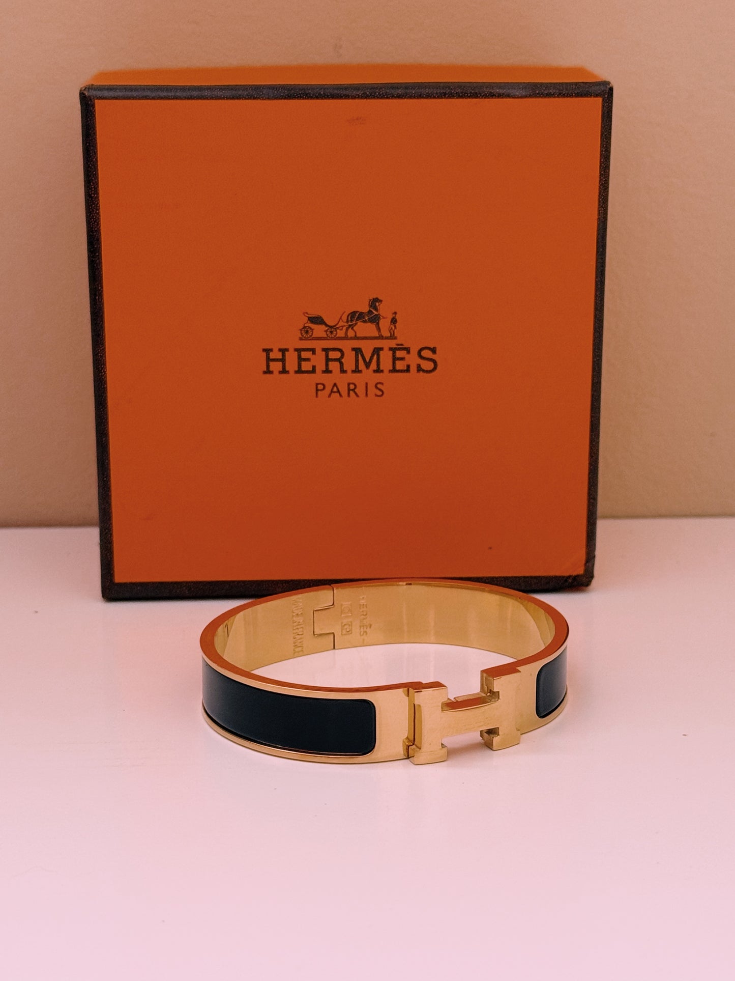 The H Bangle