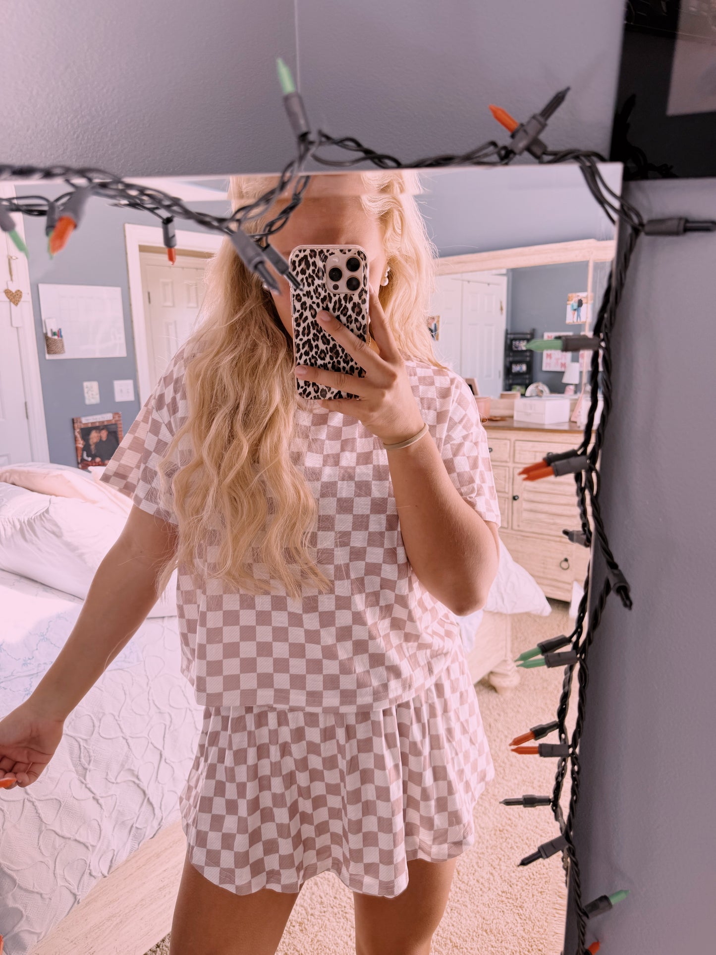 Checkered Set - Large