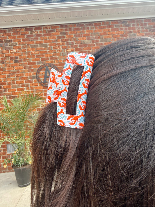 Nantucket Clawclip