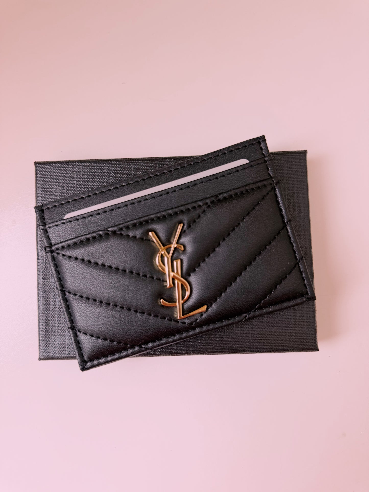 Black Lexi Cardholder