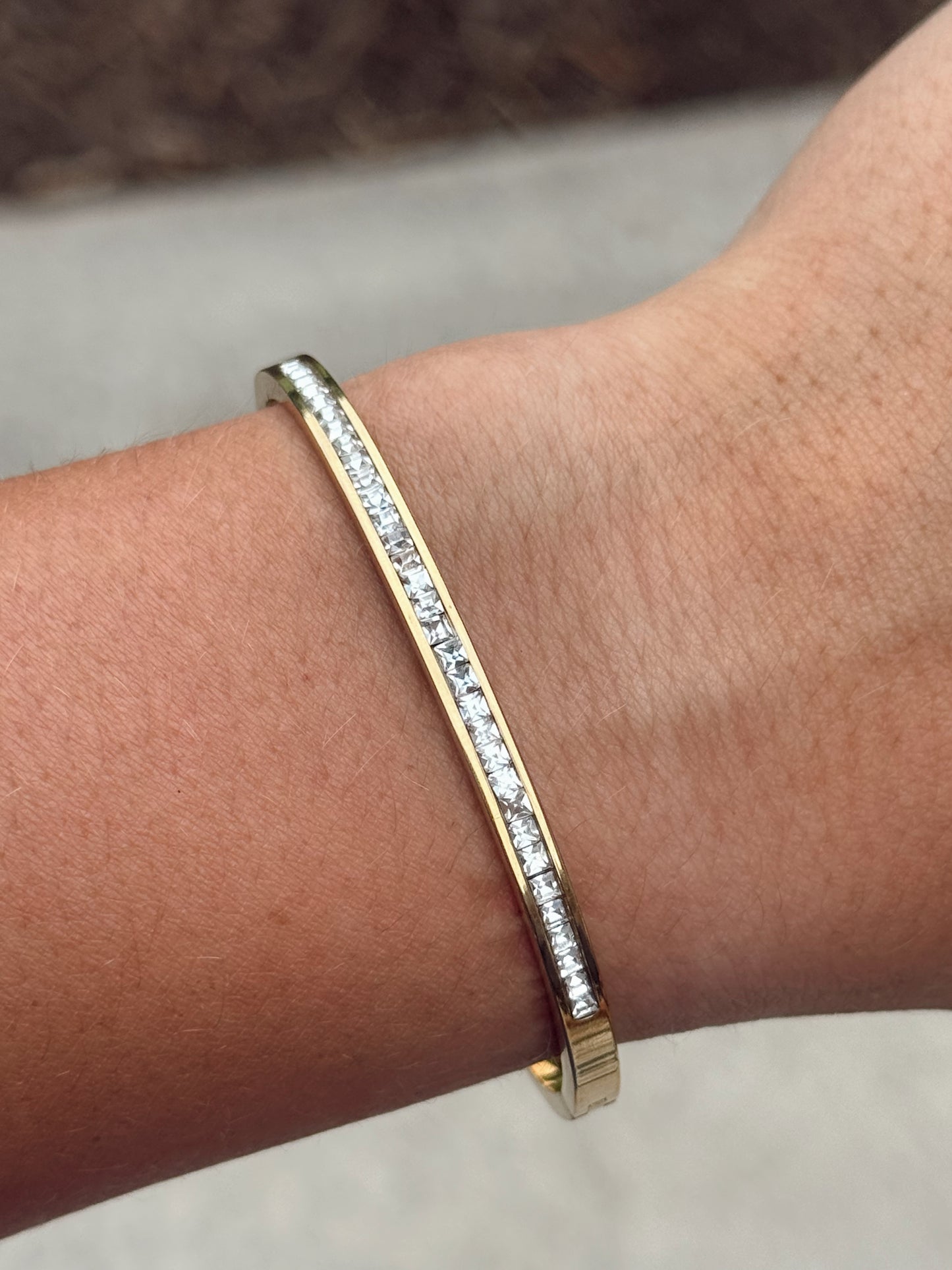 Radiant Spark Cuff