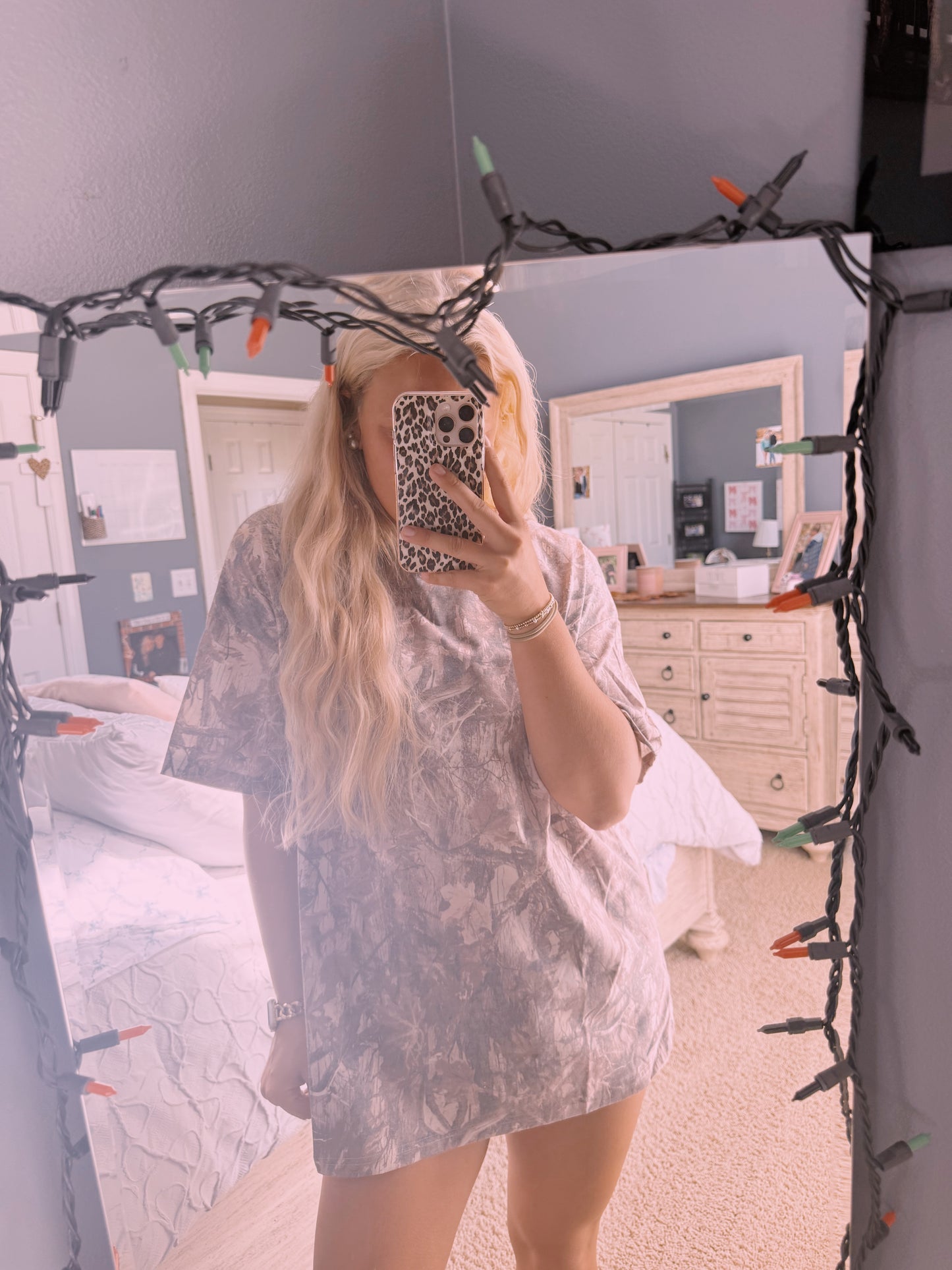 Dark Camo Tee