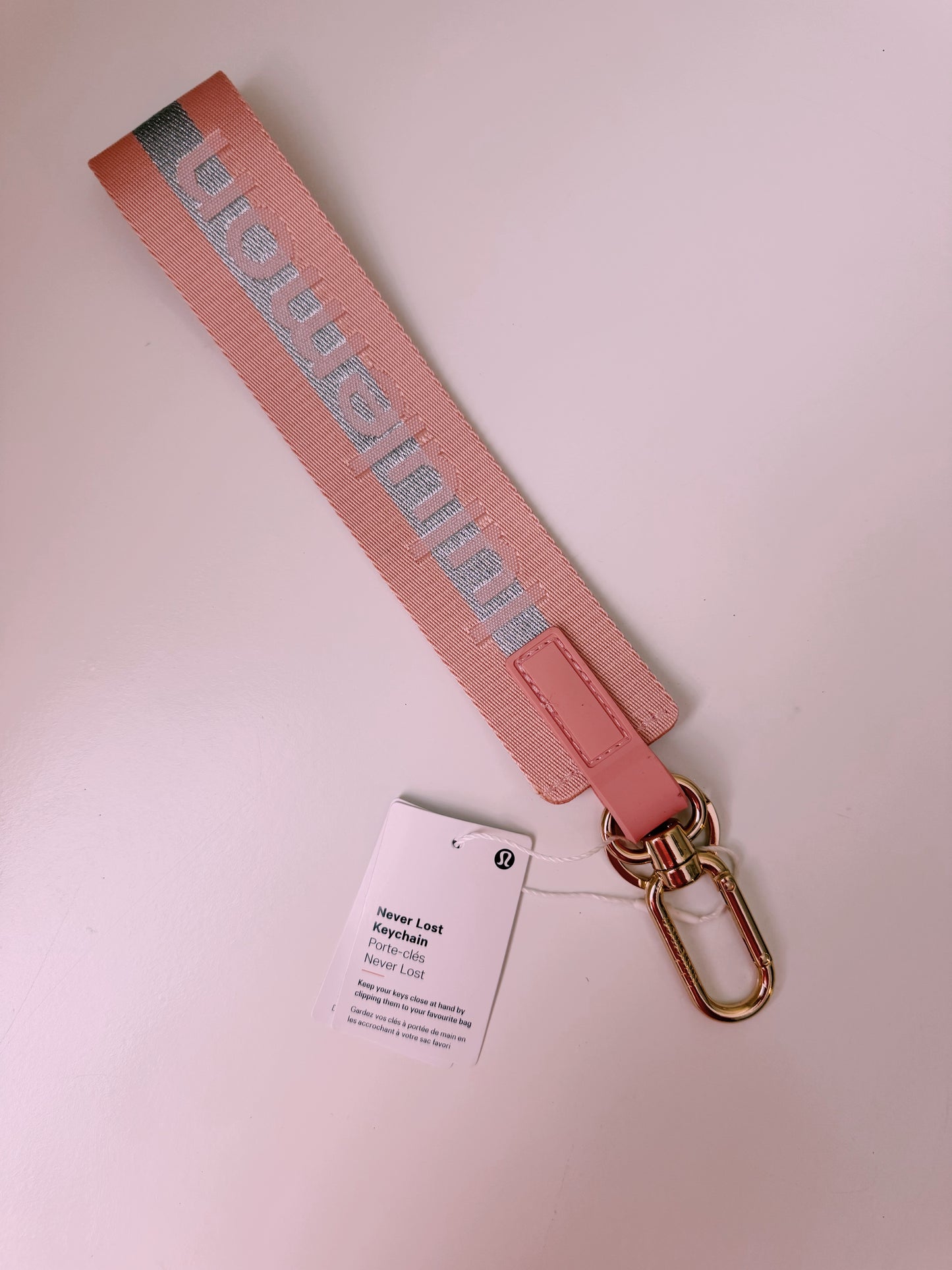 The Liza Keychain