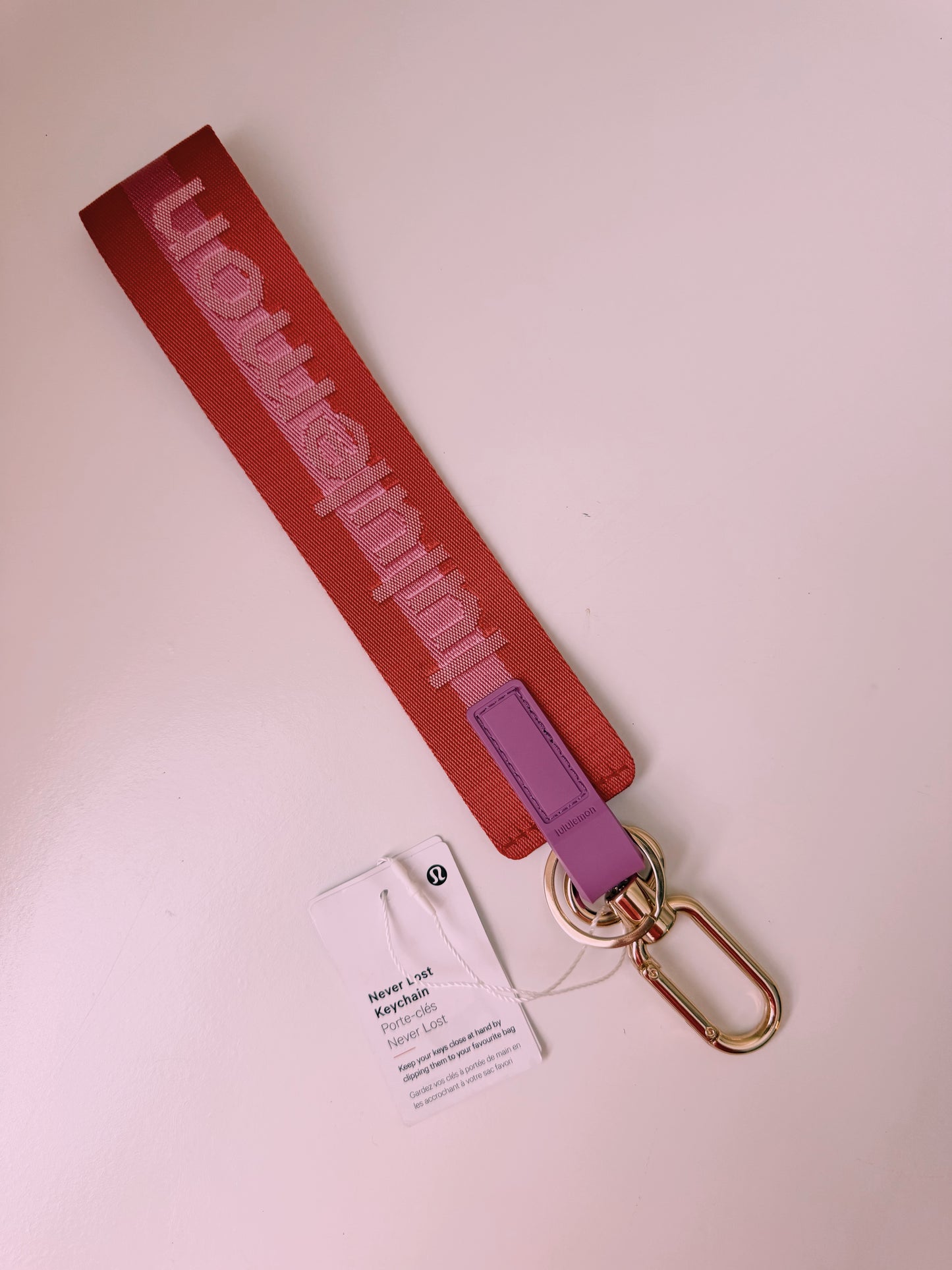 The Liza Keychain