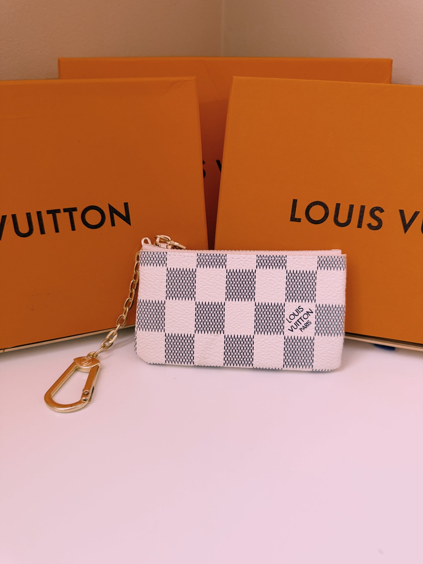 The Lily Coin Purse