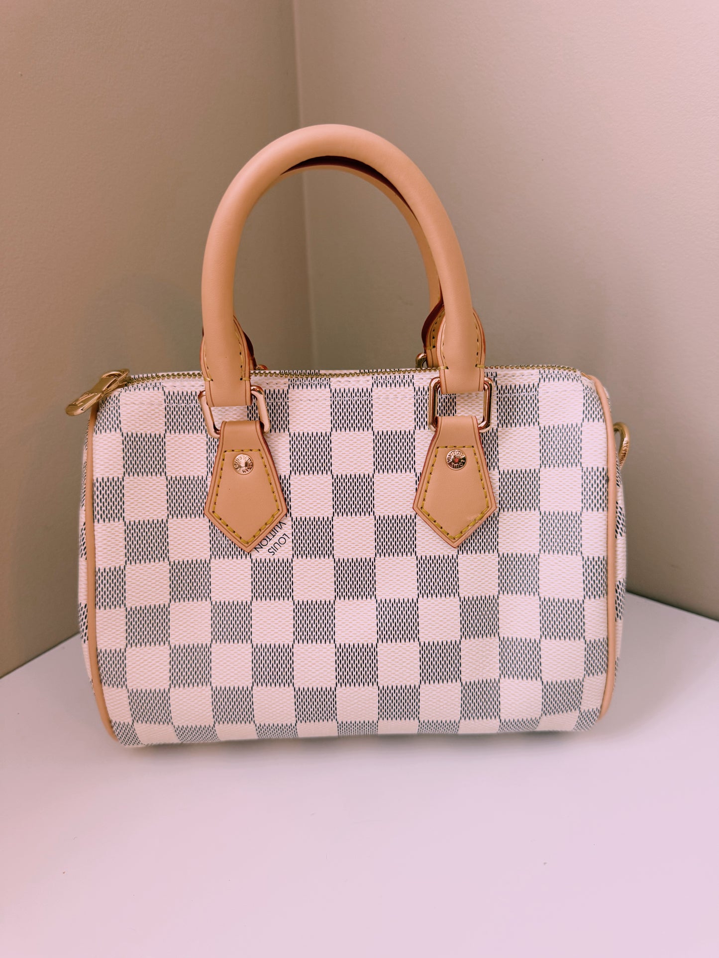 The White Lily Handbag