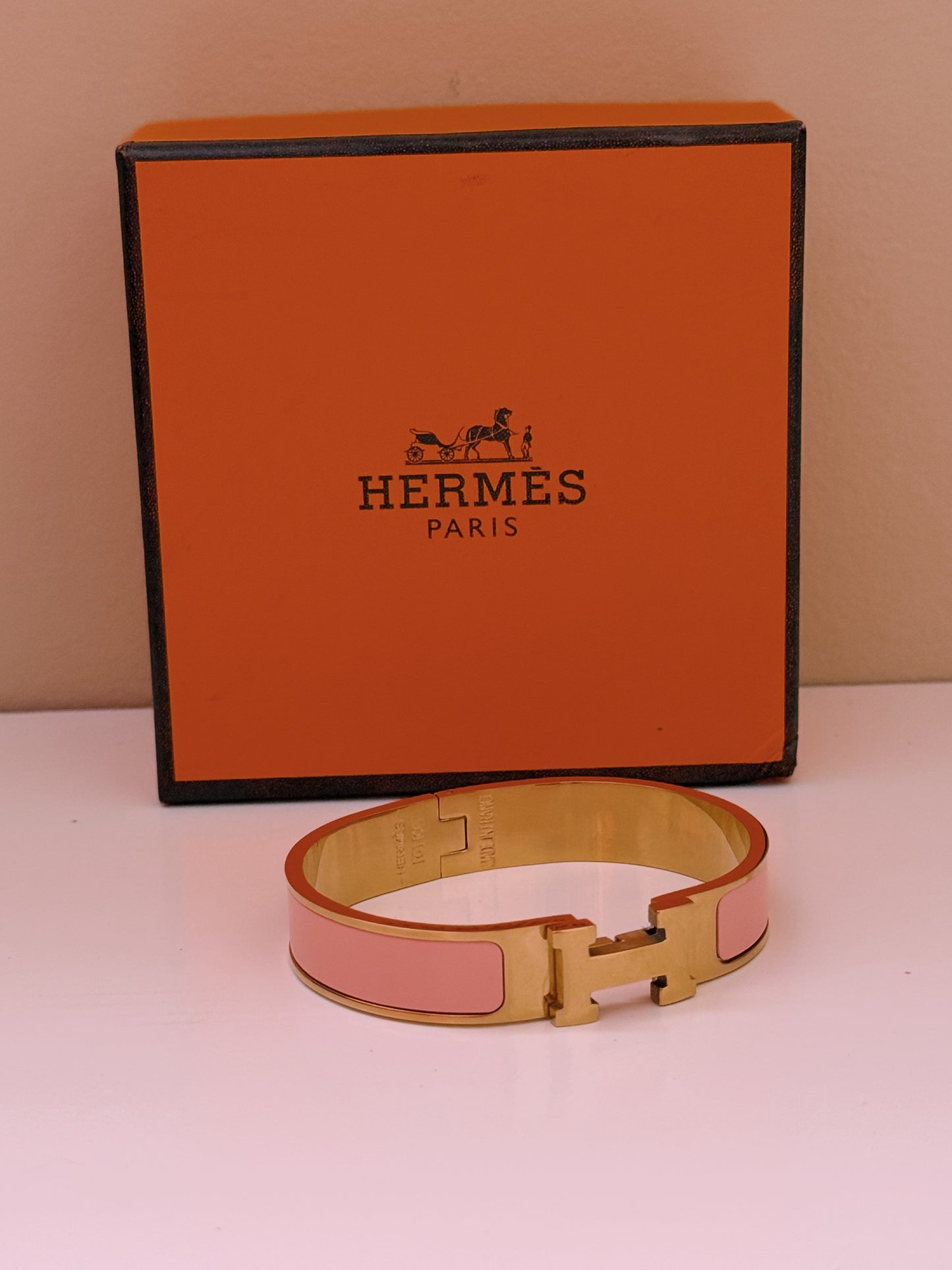 The H Bangle