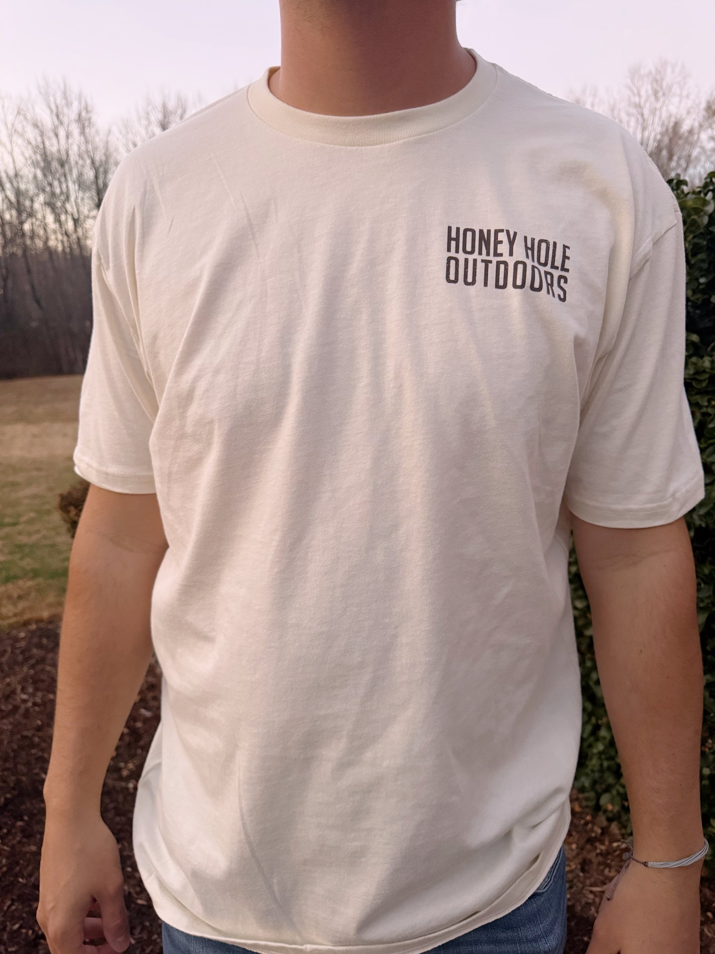 Honey Hole Men’s Tee