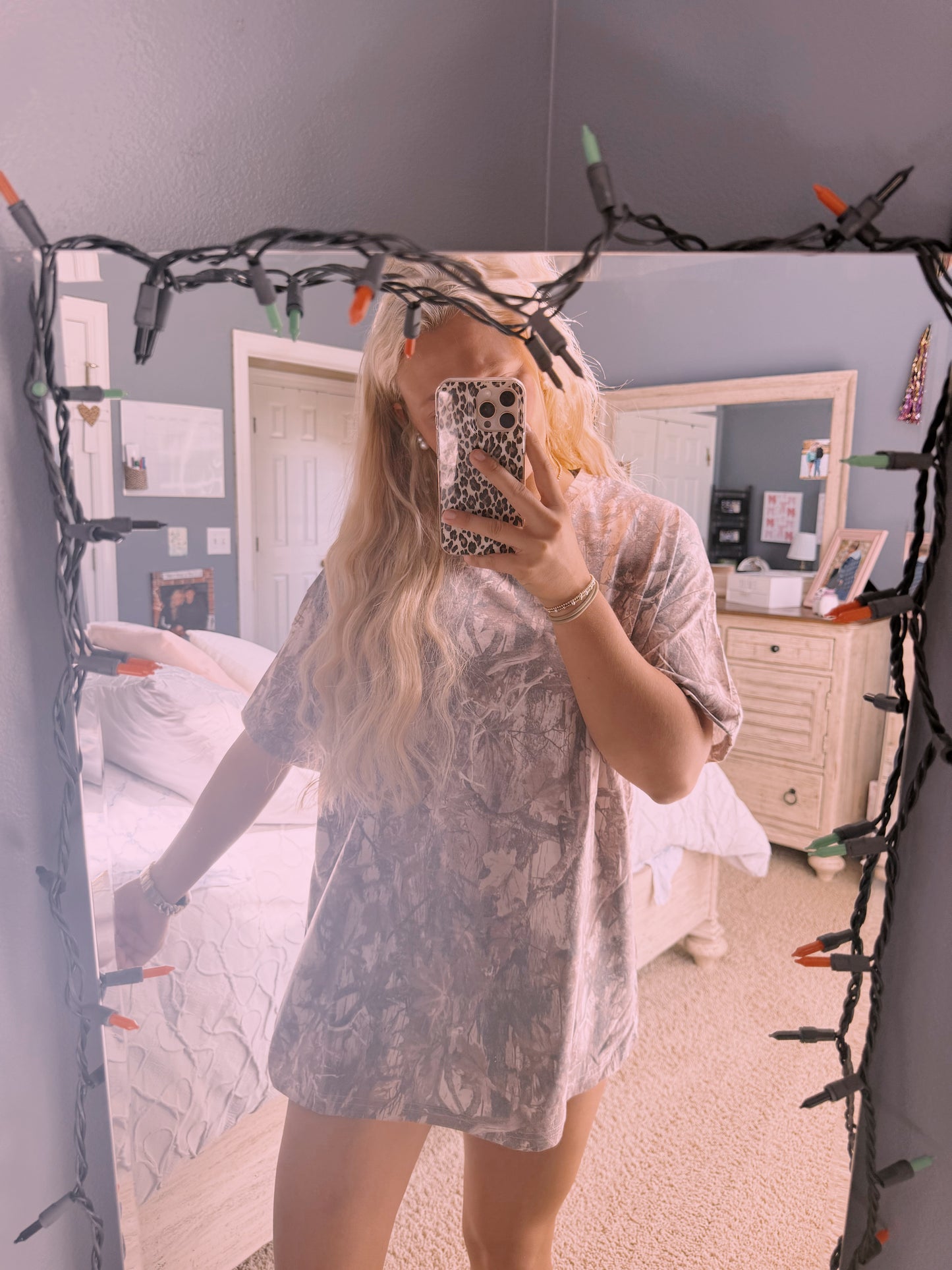 Dark Camo Tee
