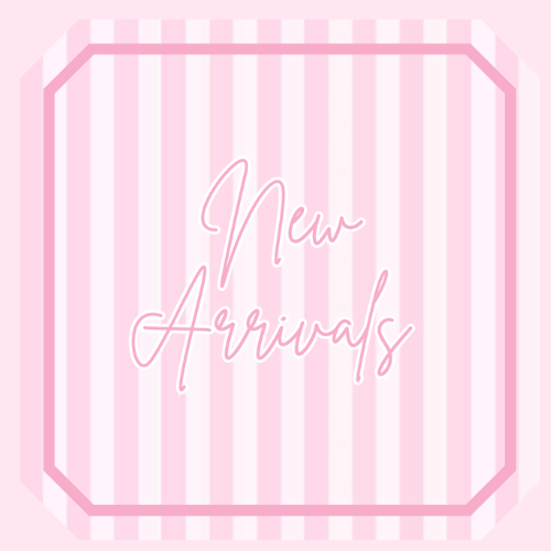NEW ARRIVALS