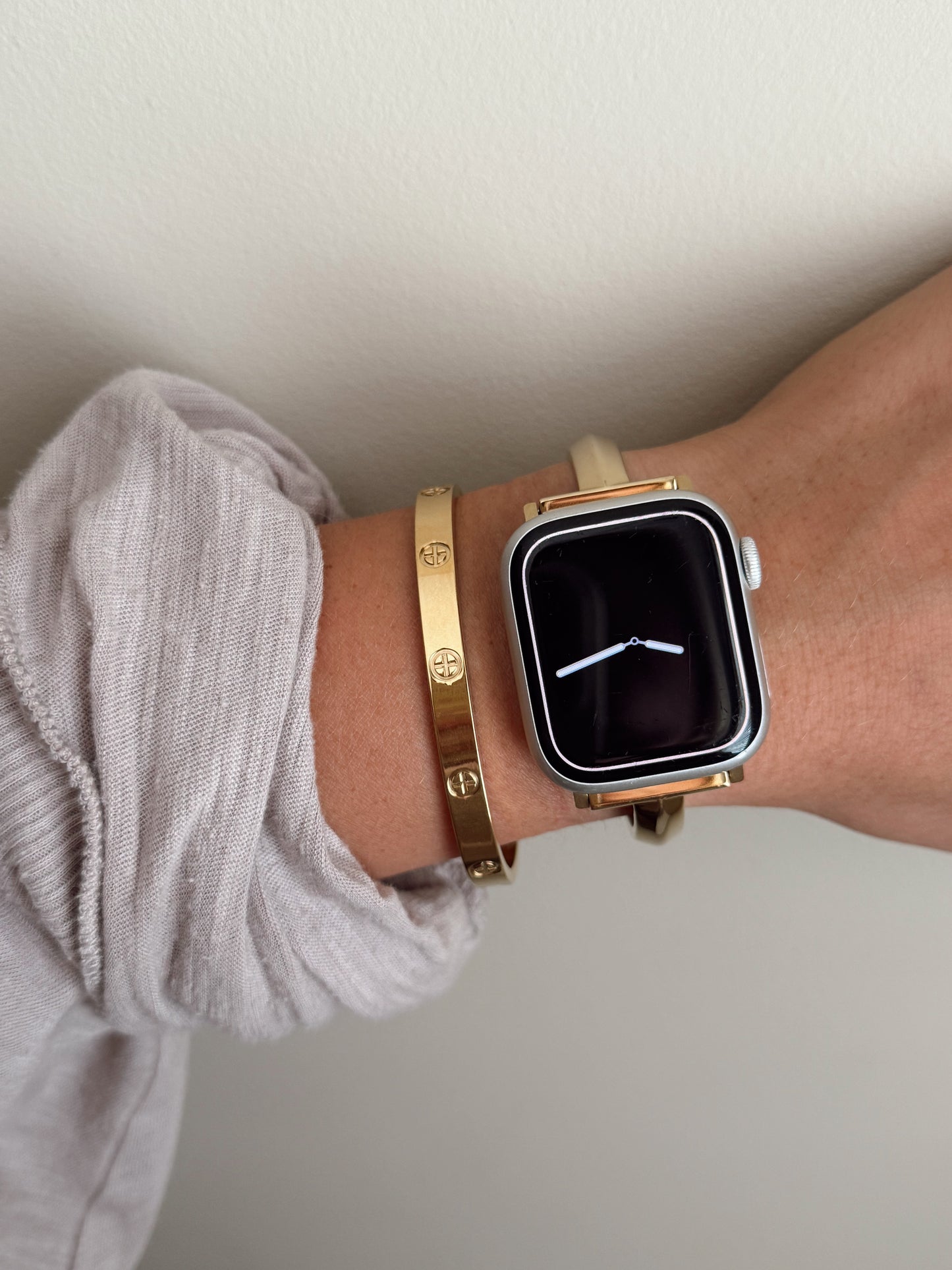 Signature Cuff - Gold