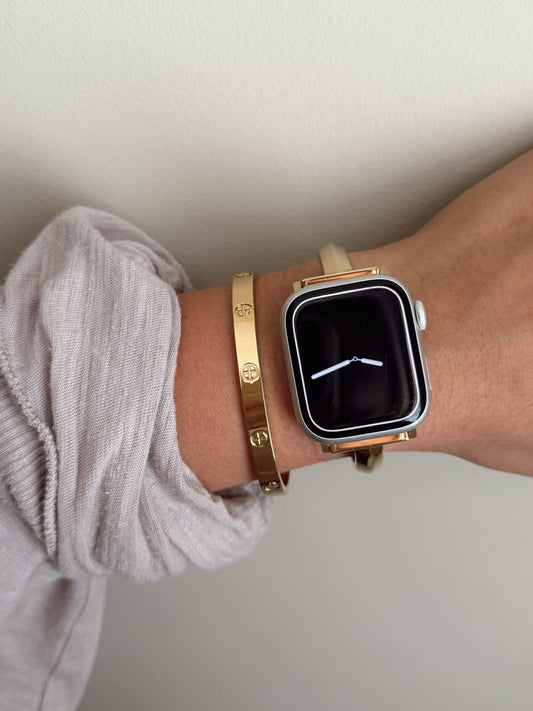 Signature Cuff - Gold