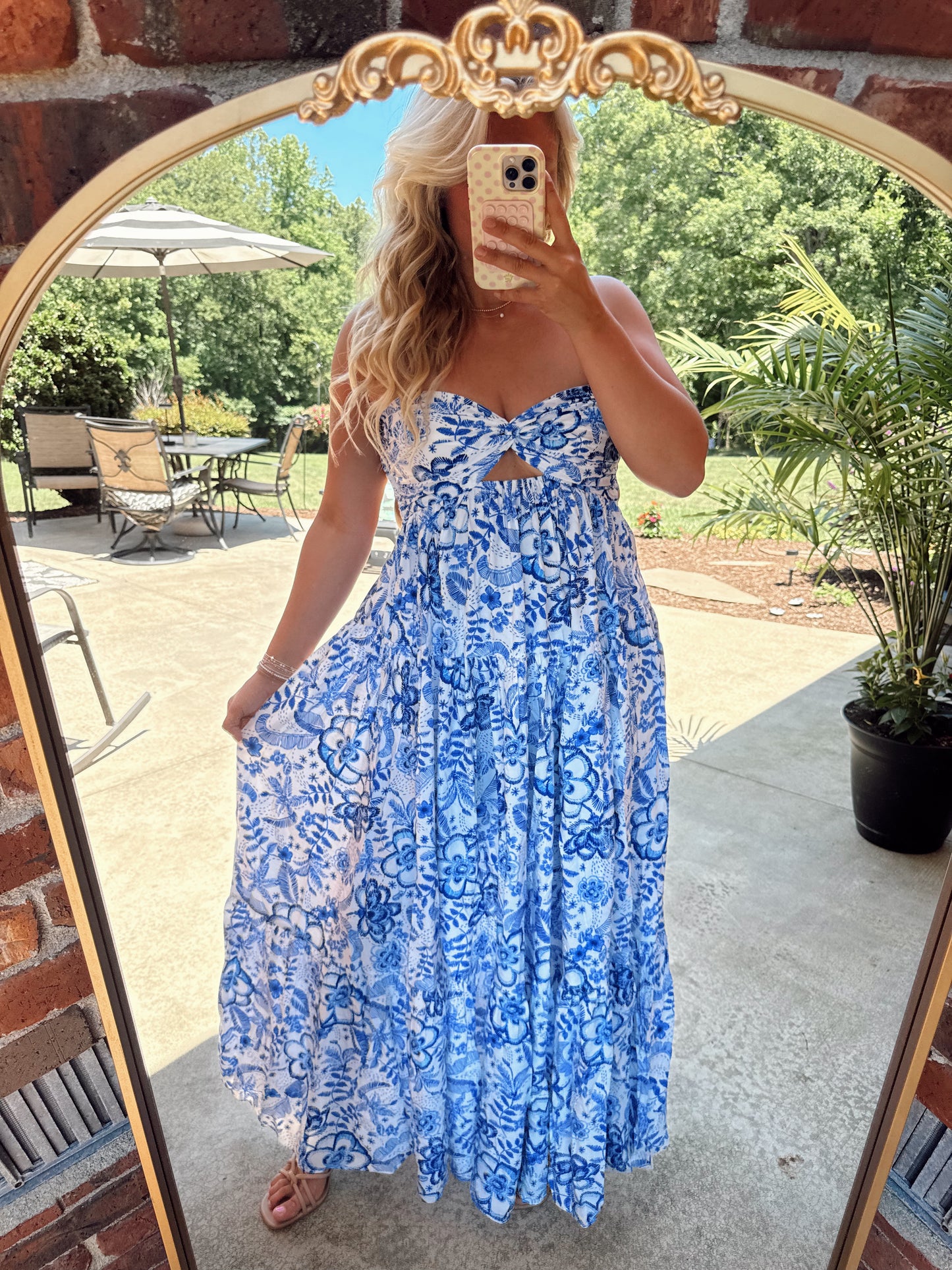 Seaside Sweetheart Maxi