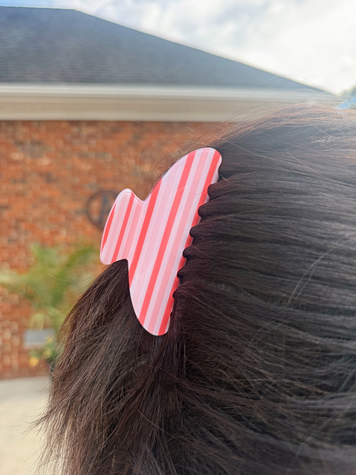 Southern Sweetheart Claw Clip - RESTOCK