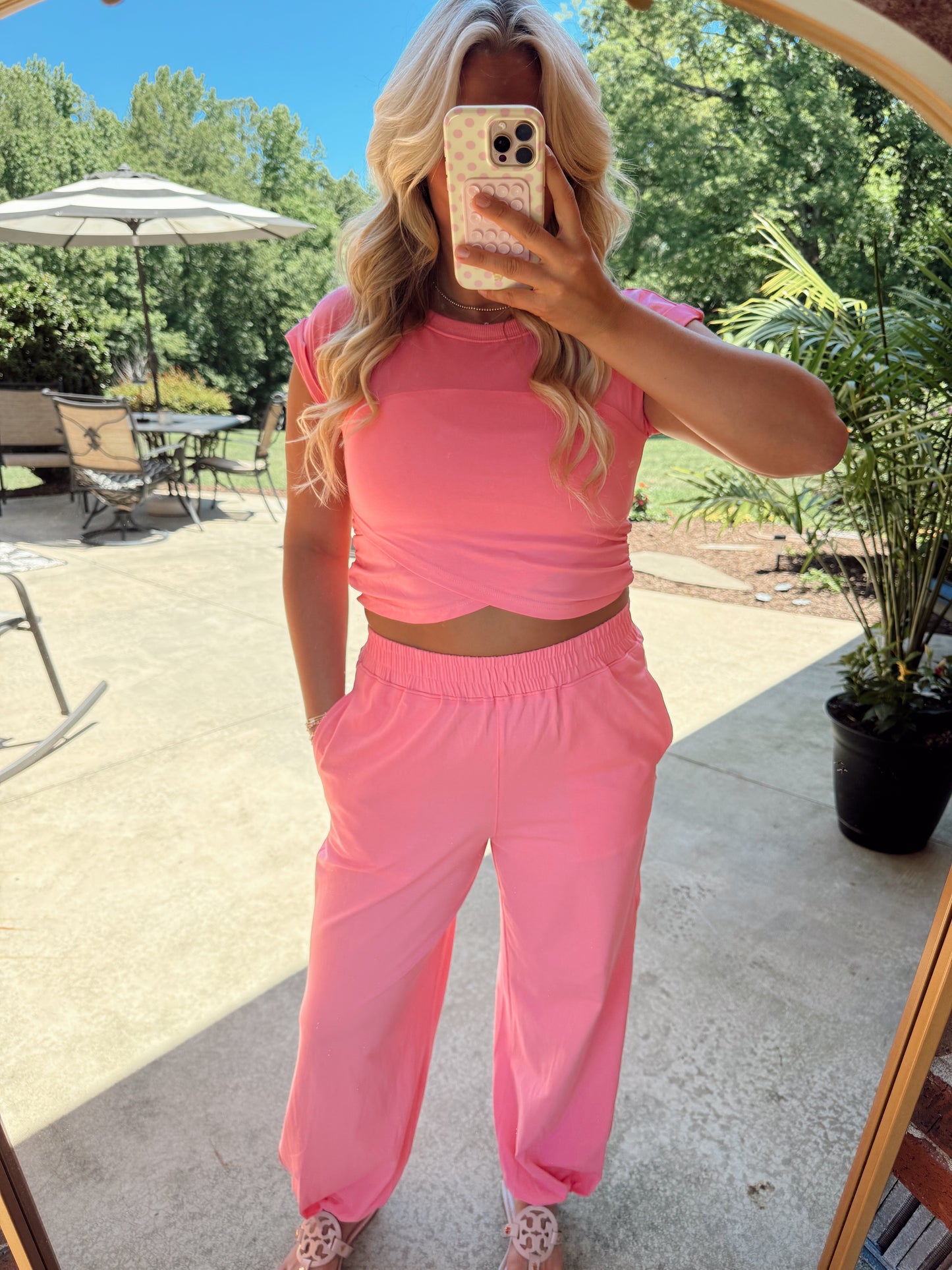 Pretty in Pink Set