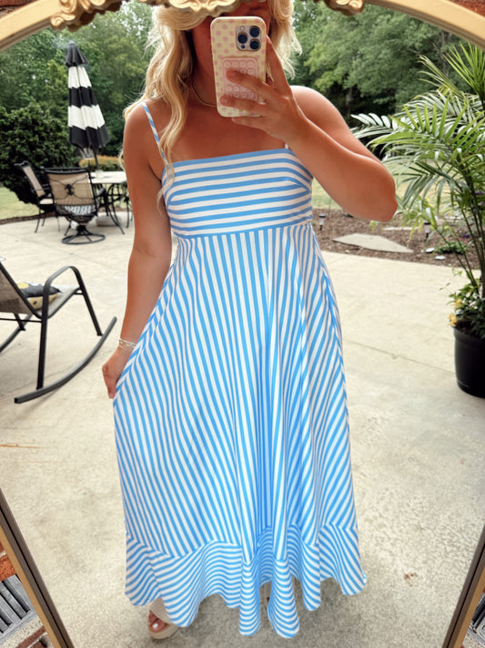Carolina Coast Maxi