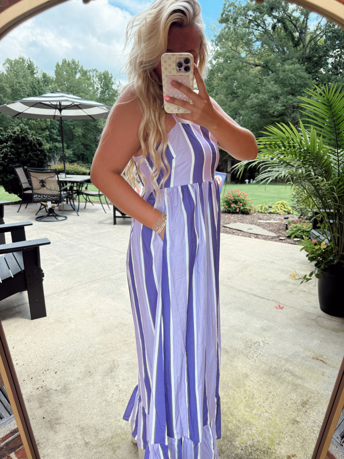 PURPLE REIGN MAXI