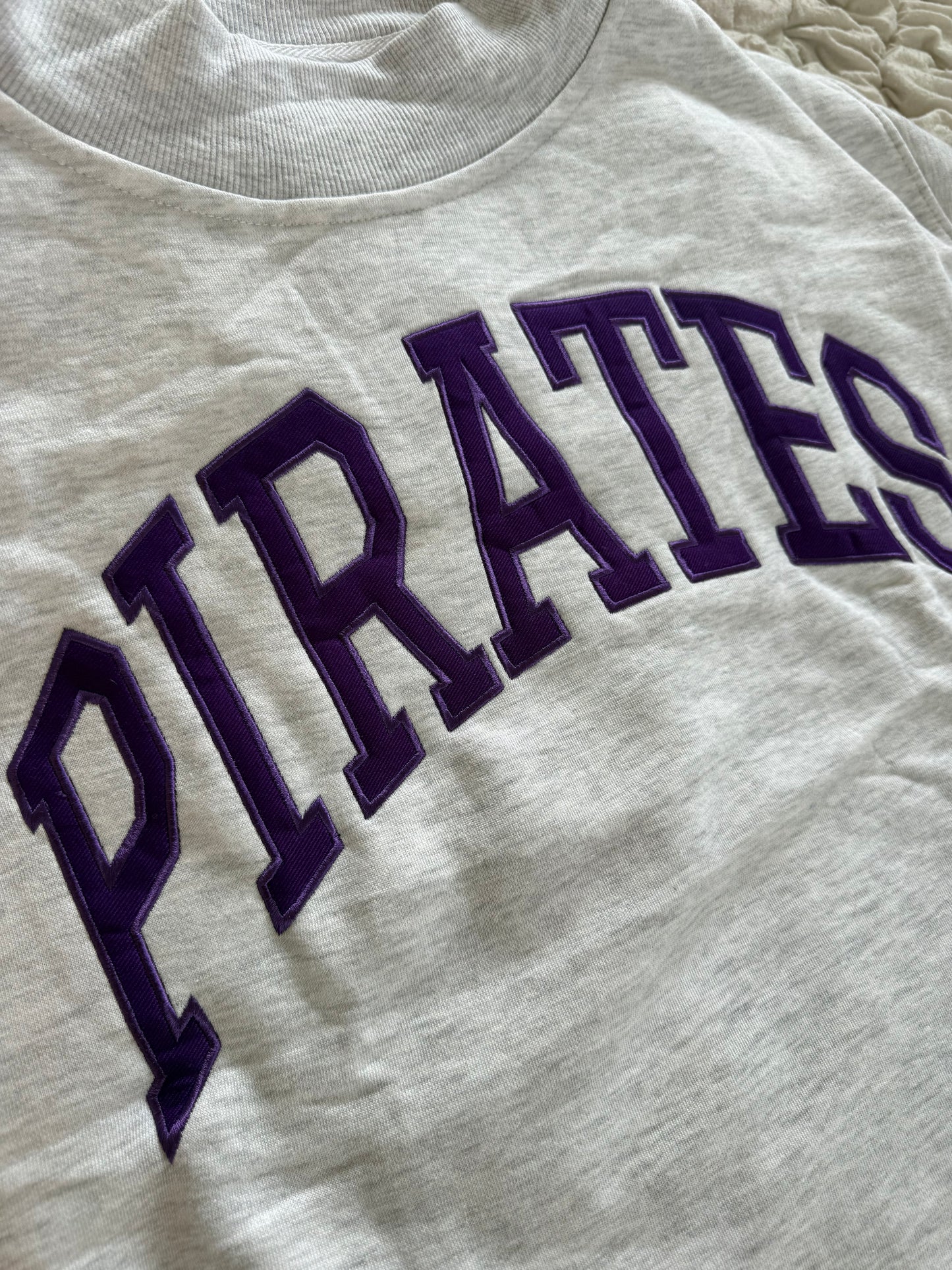 PIRATES Mocknecks- L/XL