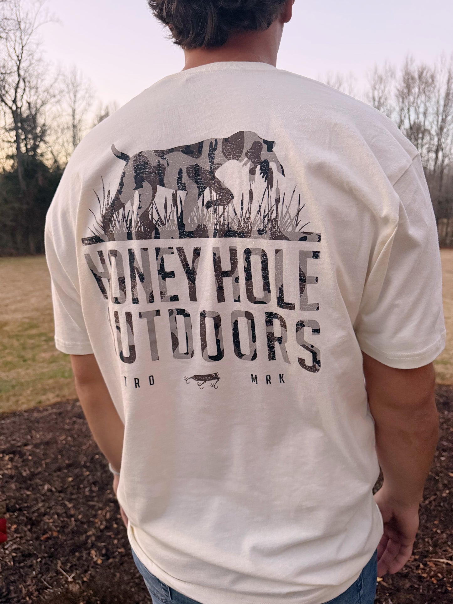 Honey Hole Men’s Tee