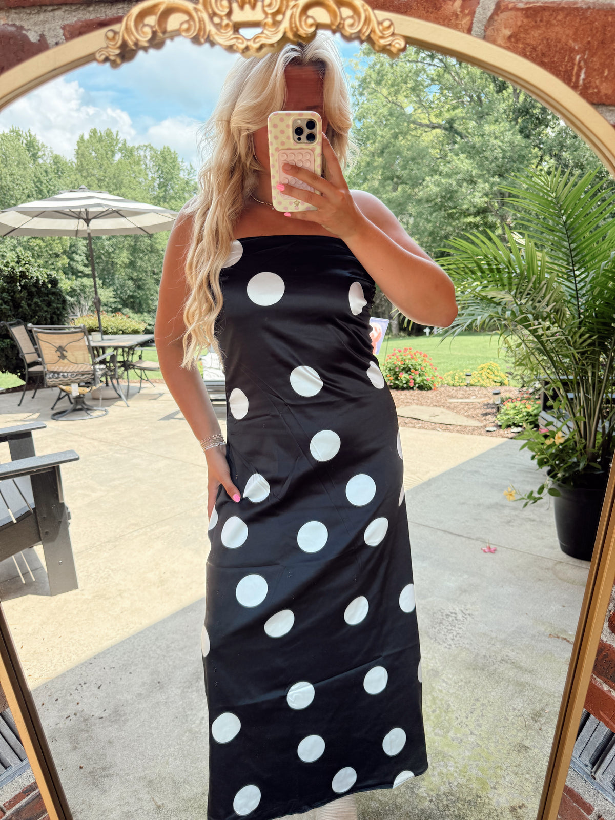 TAILGATE ELEGANCE MAXI