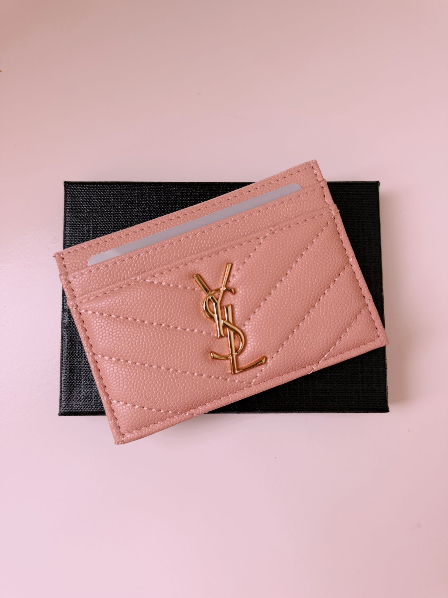 The Blush Lexi Cardholder