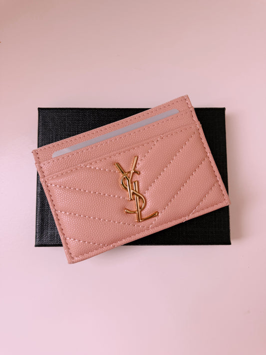 The Blush Lexi Cardholder