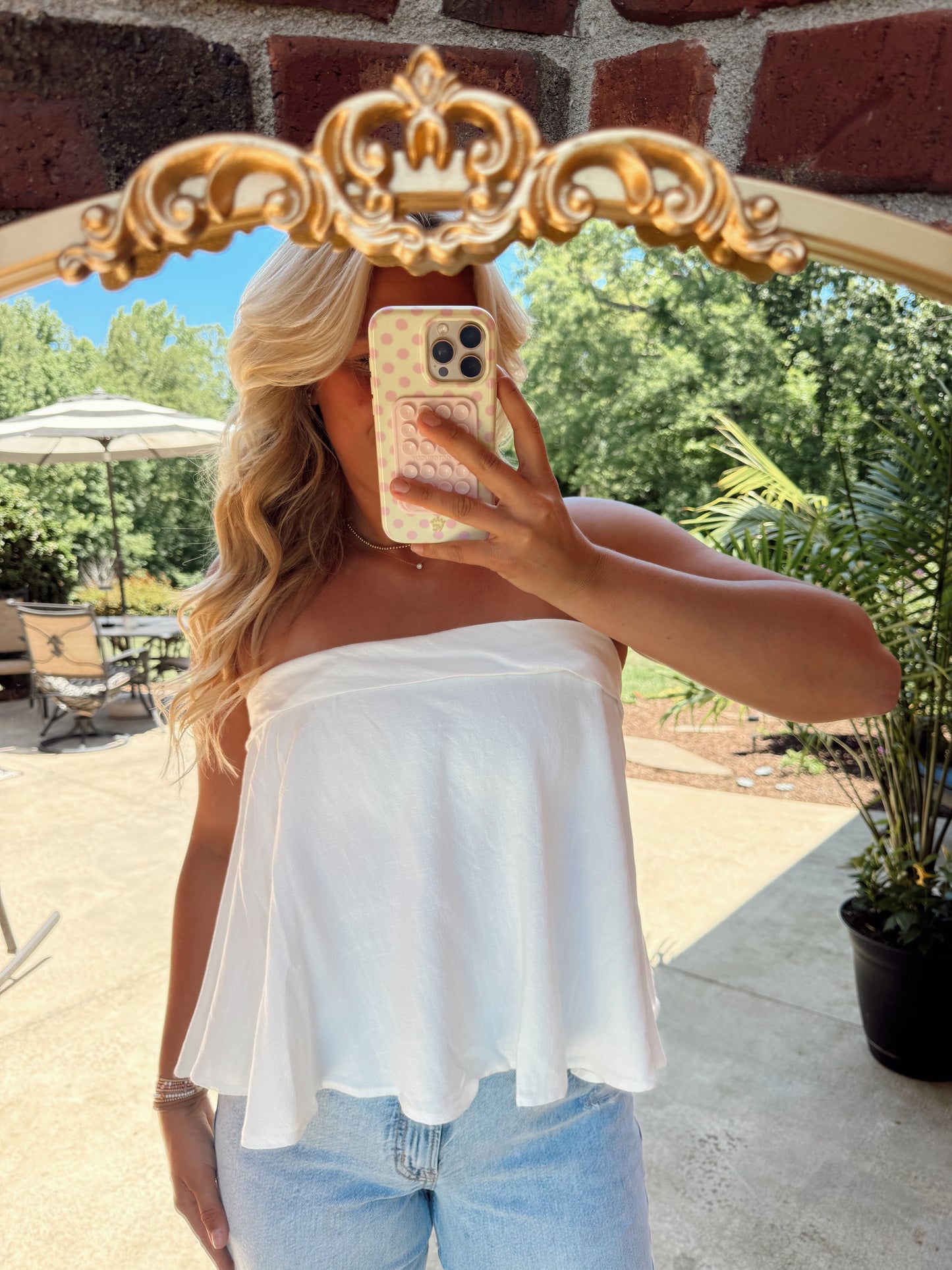 Costal Classic Top