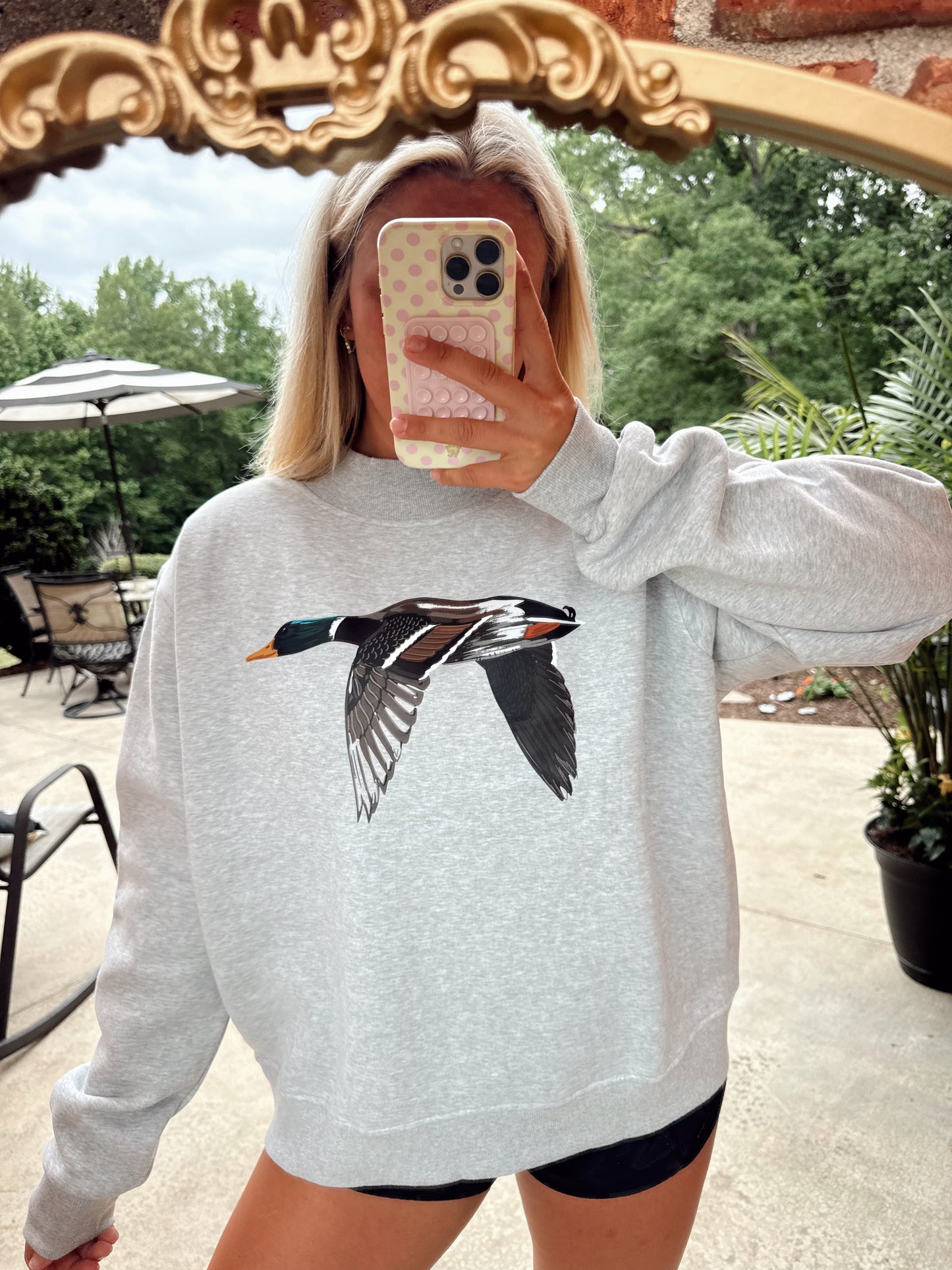 Mallard Mockneck