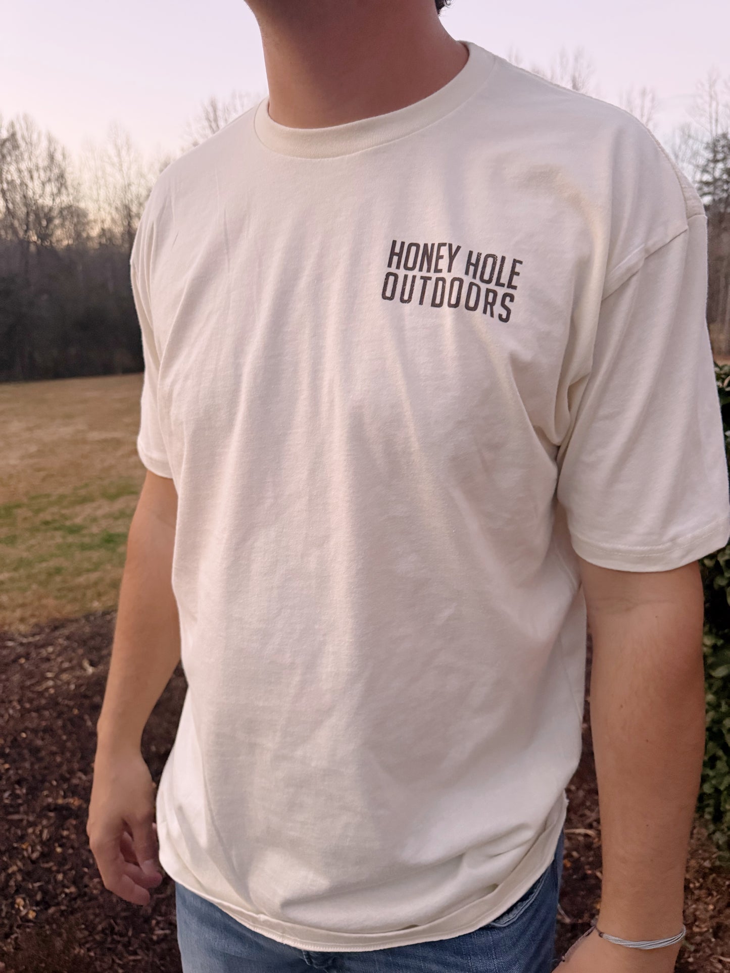 Honey Hole Men’s Tee