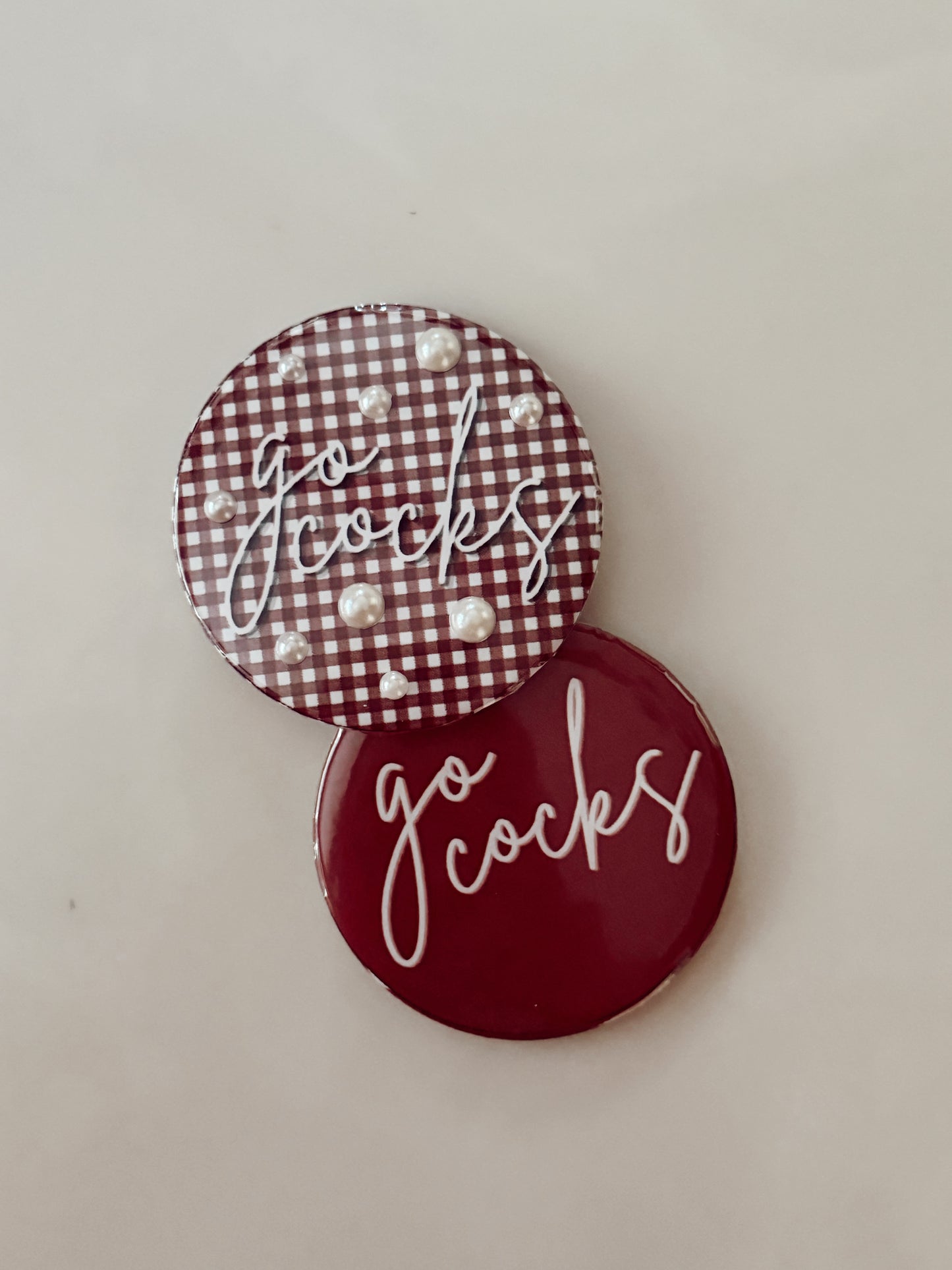 USC GAMEDAY PINS