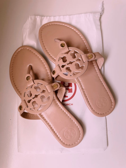 The Tally Sandals - 7.5