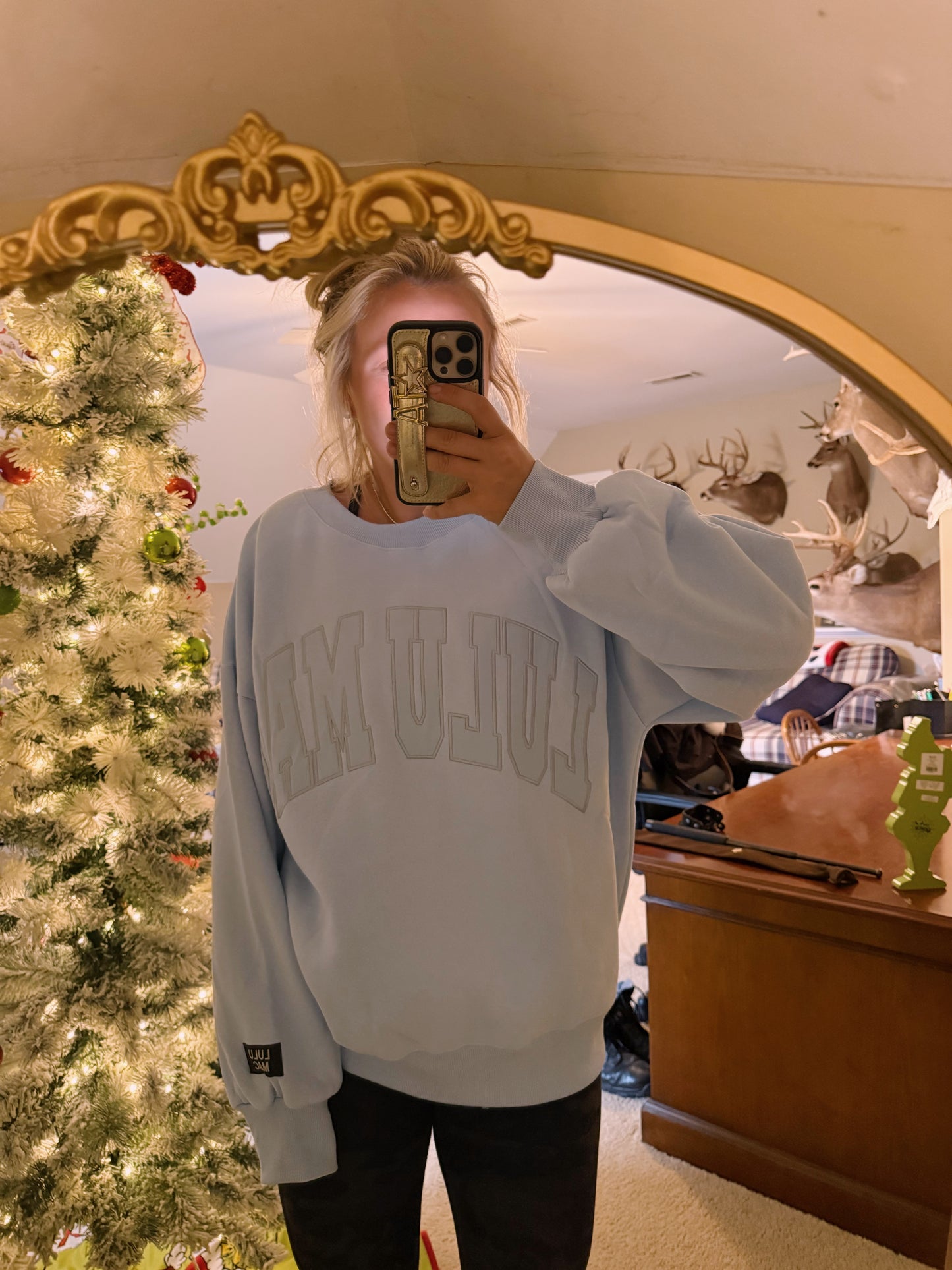 LULU MAC - Baby Blue