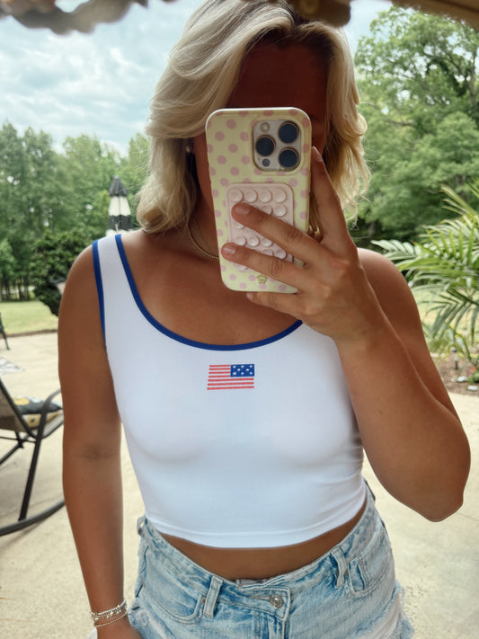 Small Town Sweetheart Tank