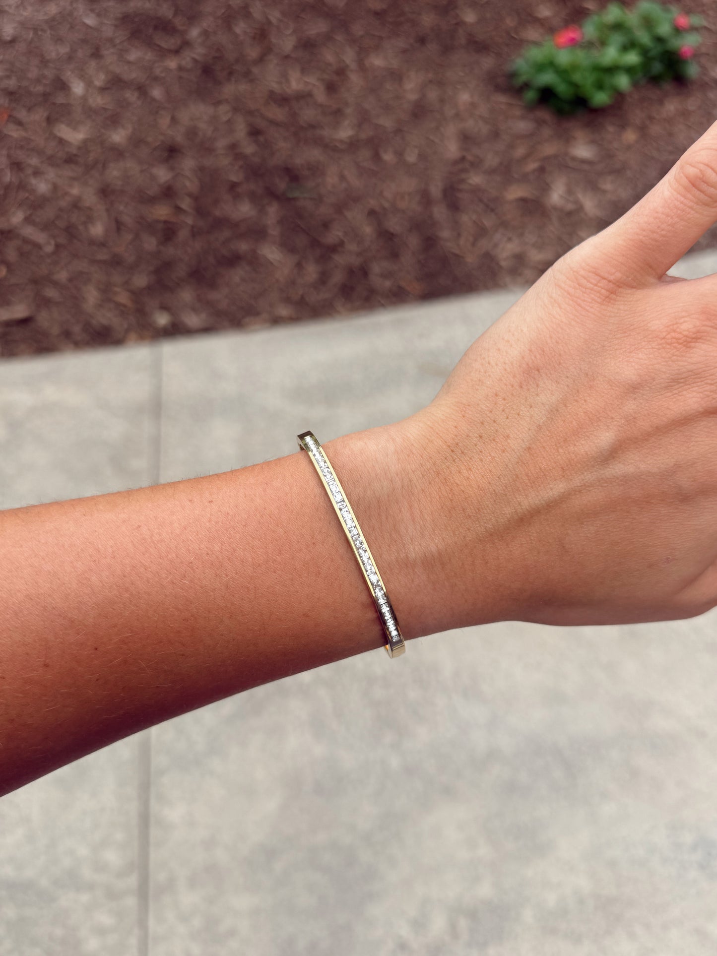 Radiant Spark Cuff