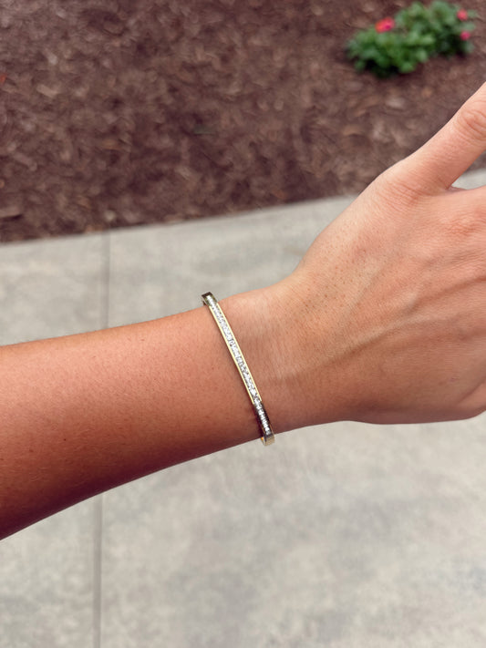 Radiant Spark Cuff