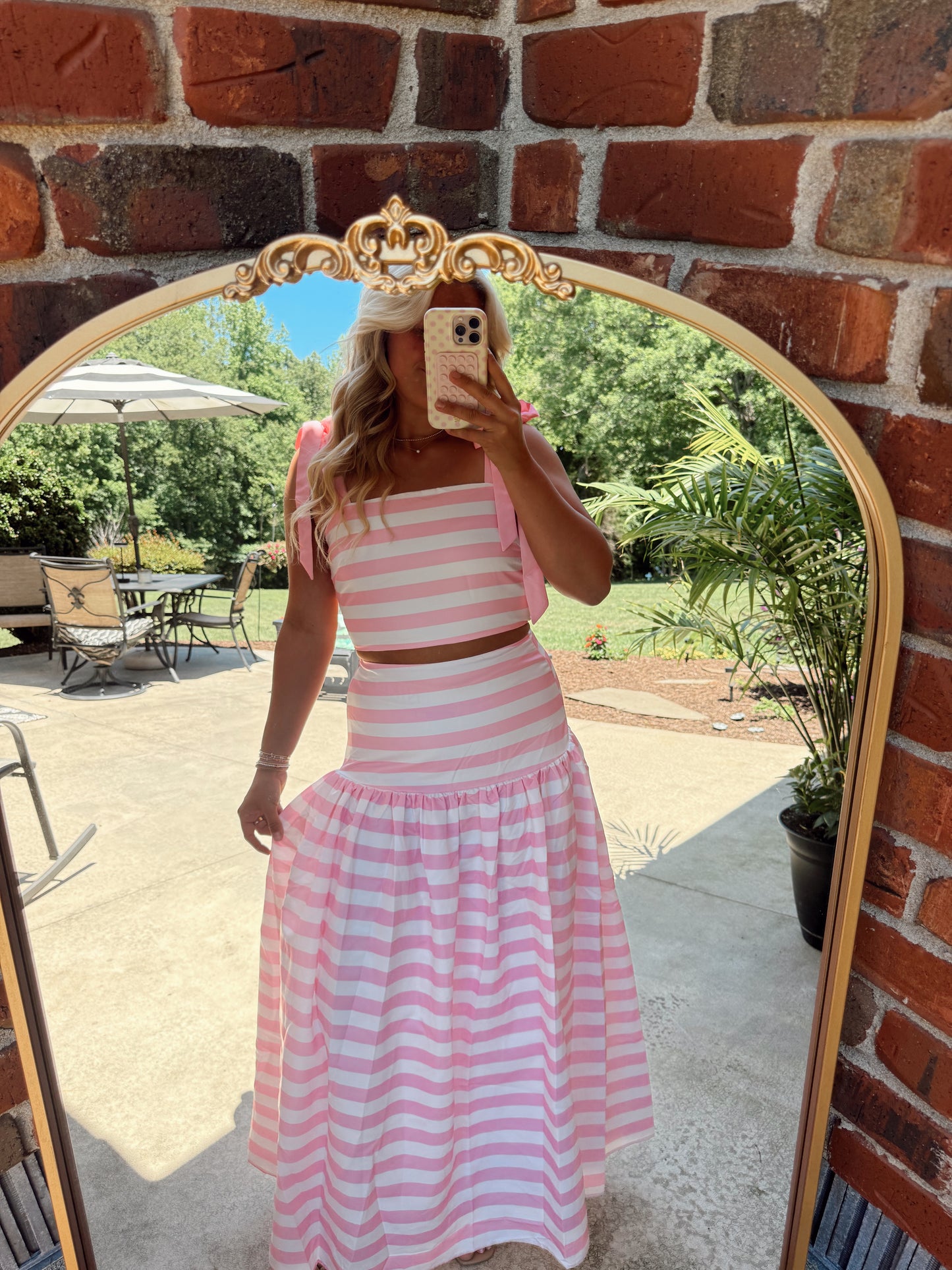 Palm Beach Pink Set