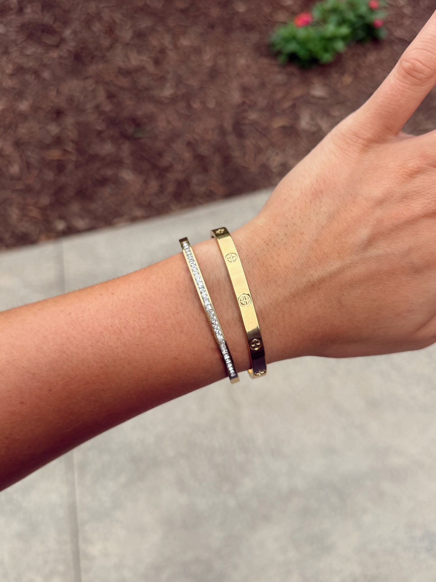 Radiant Spark Cuff