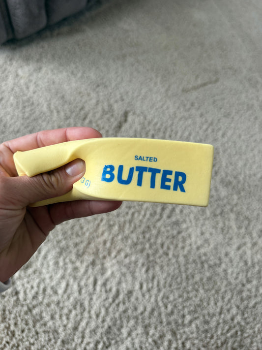 Butter Squishy