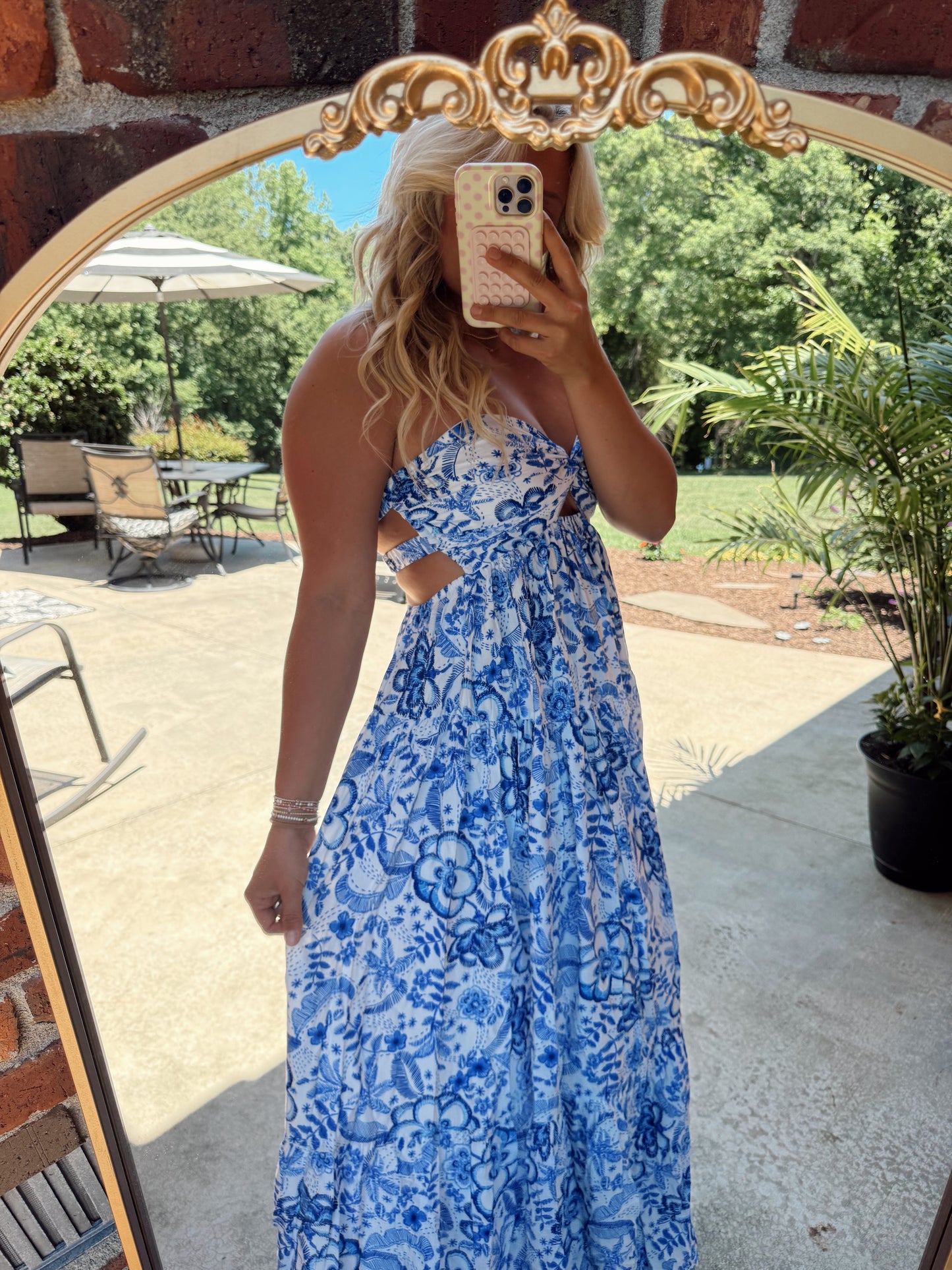 Seaside Sweetheart Maxi