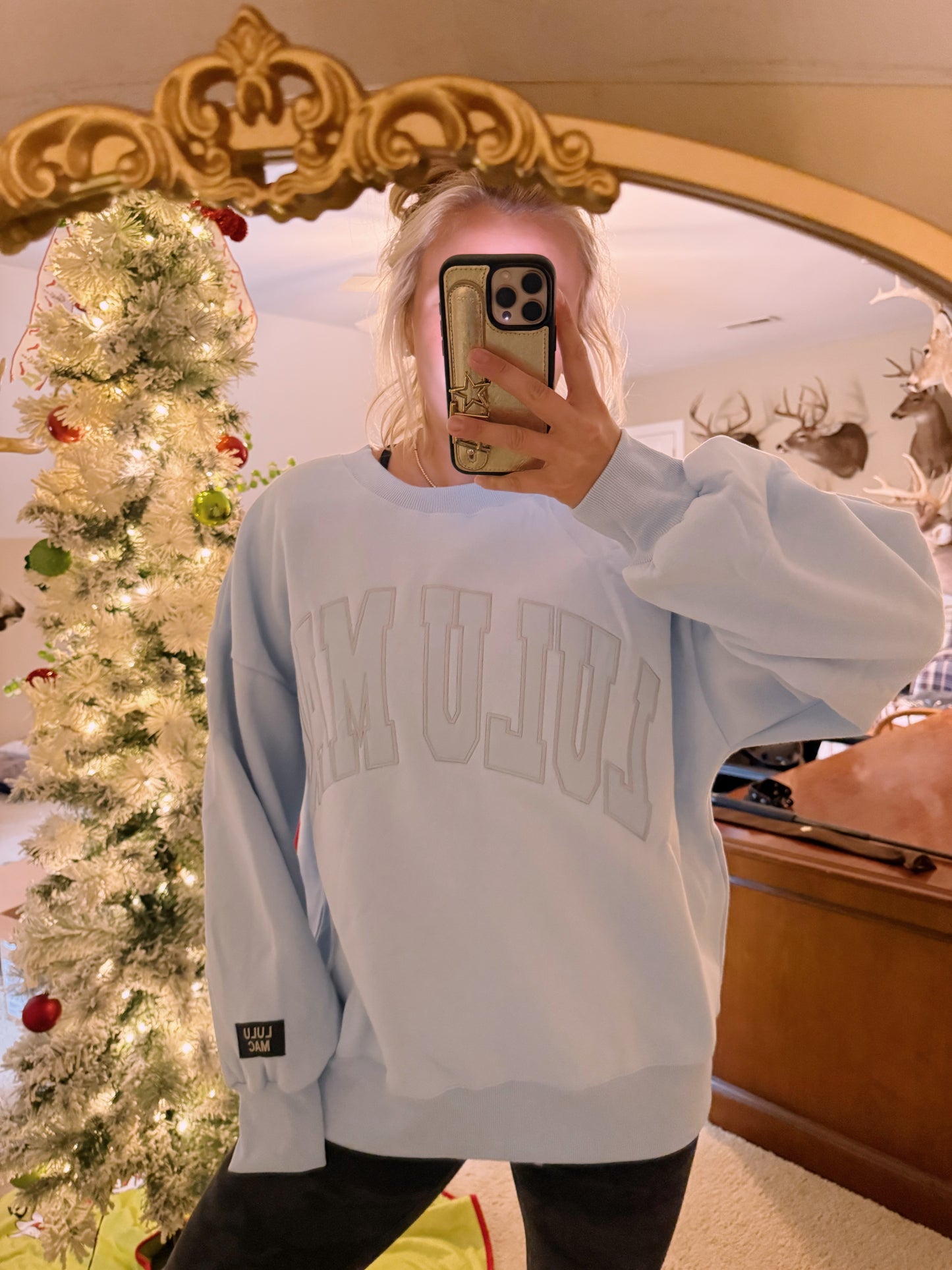 LULU MAC - Baby Blue