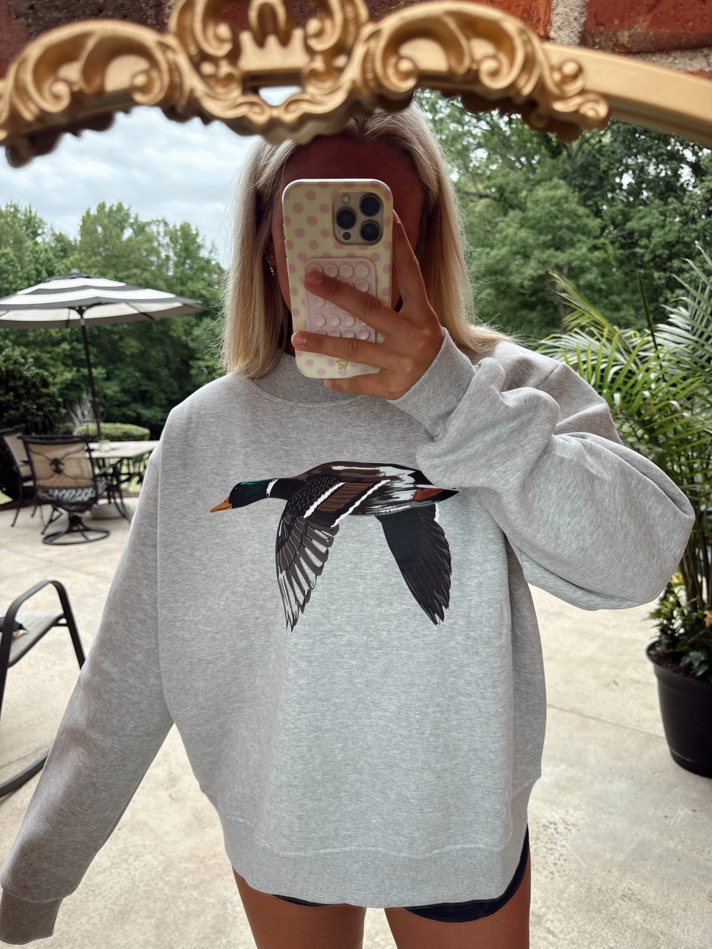 Mallard Mockneck