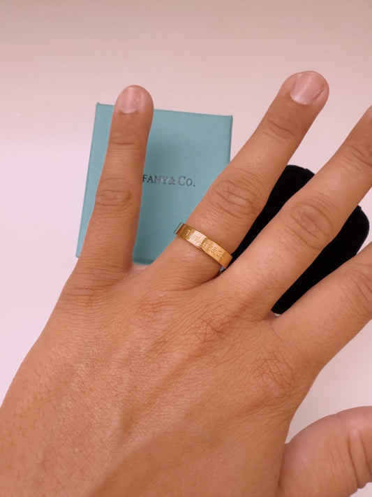 The Taya Ring