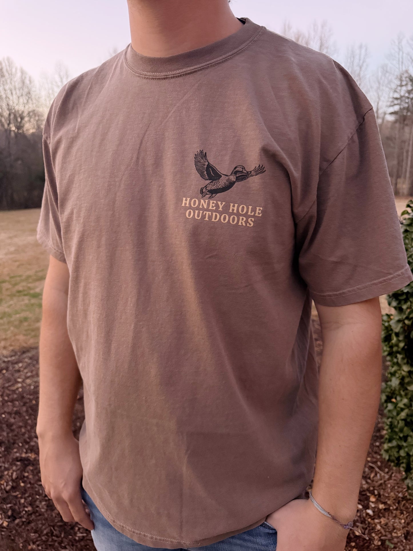 Honey Hole Duck Shotty